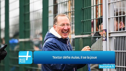Textor défie Aulas, il se la joue