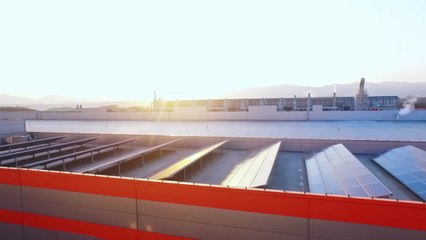 [기업] 한화큐셀, MS와 美 사상 최대규모 태양광 패널 공급계약 / YTN