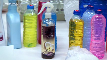 Temizlik malzemeleri kimyasal zehirlenmelere neden olabilir