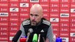 Manchester United Erik ten Hag happy to advance to fourth round of the FA Cup