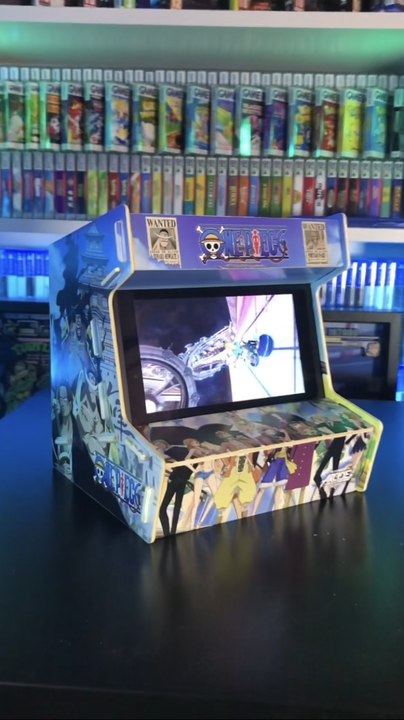 Switch borne d'arcade