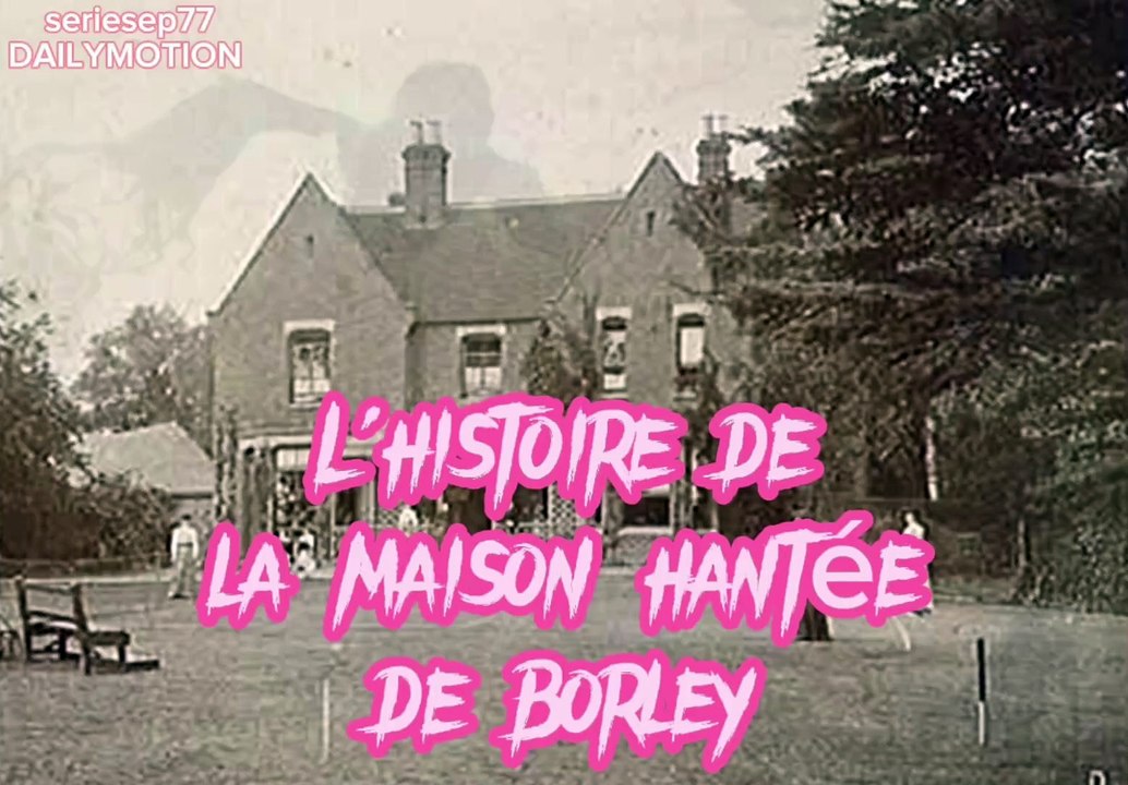 L'histoire de la maison hantée de Borley. France trending #shorts Mystery paranormal Ghost horror