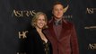 Charissa Barton and Alan Tudyk 2024 Astra TV Awards Red Carpet Fashion Cam!