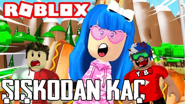 ŞİŞKO BUSE DUYGU BİZİ YEDİ | ROBLOX EAT OR DİE | BUSE DUYGU GİTARİSTV HAN KANAL