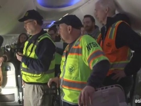 Usa, bulloni dei portelloni allentati anche sui 737 Max 9 della United Airlines