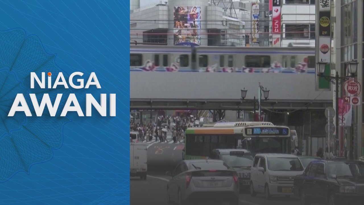 Inflasi: Kadar di Tokyo perlahan, kurangkan tekanan terhadap BOJ