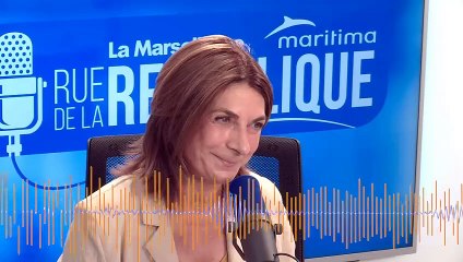 Martine Vassal invitée de la matinale sur Maritima radio