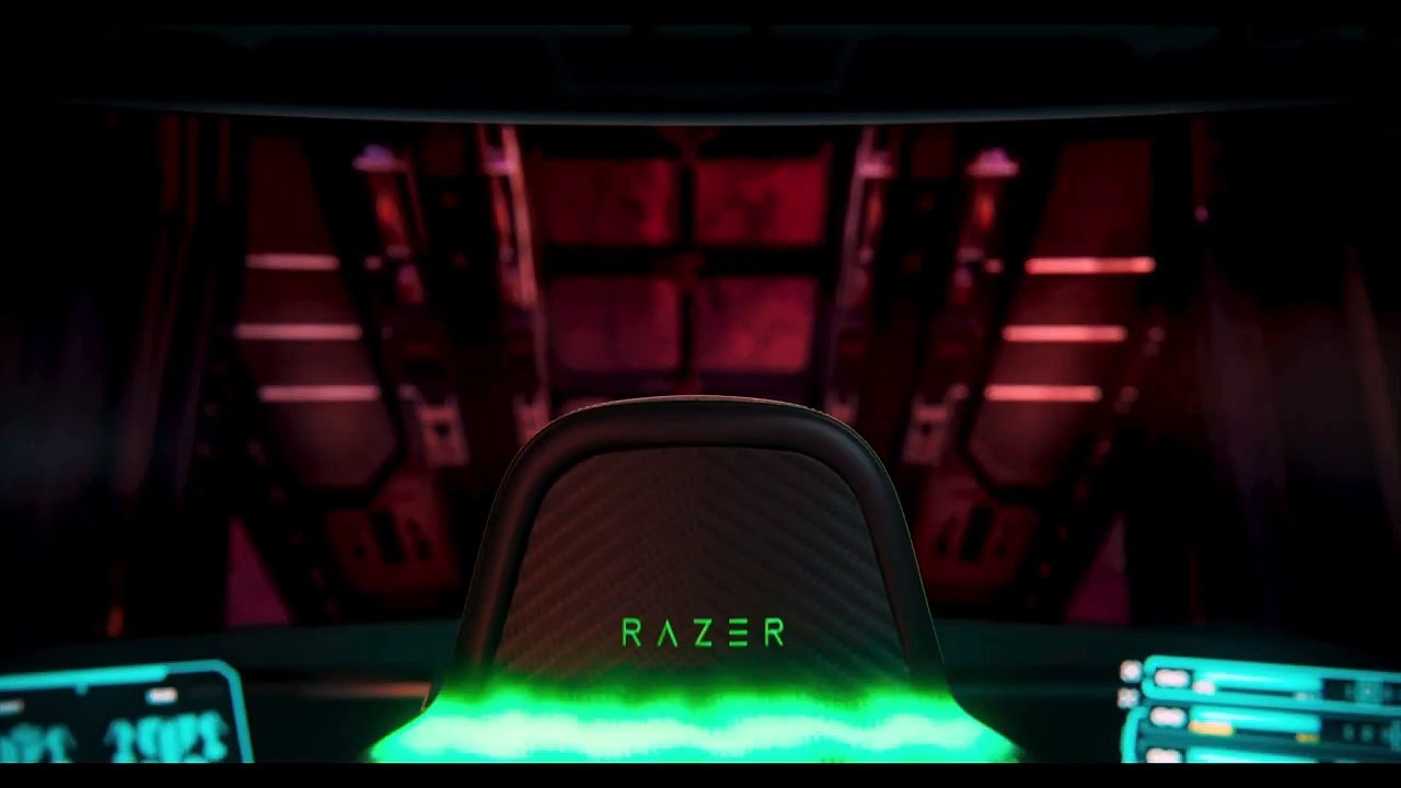 Mit diesem Gadget von Razer verpasst ihr euren Gaming-Stuhl haptisches Feedback