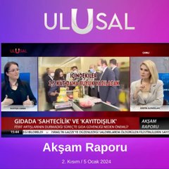 Gıdada Dijital Takip Sistemi Geliyor