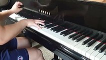 [Piano Cover] Chandelier (Sia) - Kuneu (구한호)
