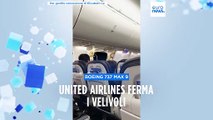 Boeing 737, bulloni allentati: anche United Airlines ferma i velivoli