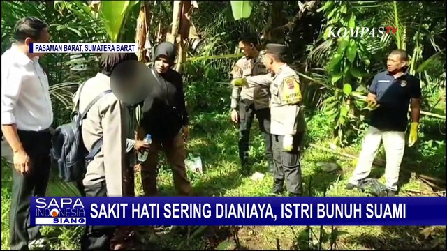 Istri Racun Suami Karena Sering Dianiaya, Ibu Buang Anak di Pasar