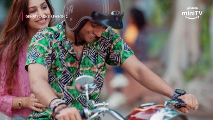 Dehati Ladke Season 2 Official Trailer | Shine Pandey & Kusha Kapila | Streaming Jan 12 on Amazon miniTV