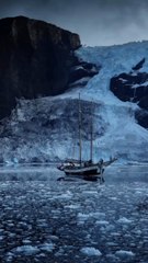 Mer de glace et bol d’air frais au Groenland