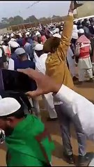 Dhanbad Govindpur asanbani ijtema 2024_ दुआ के बाद ka मंजर_Asanbani Ijtema