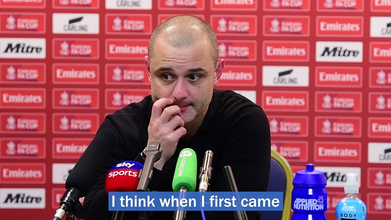 It's great for Wigan to have an England U21 international - Shaun Maloney