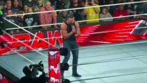 Drew McIntyre Says He’s Leaving The WWE - WWE Raw 1/8/2024