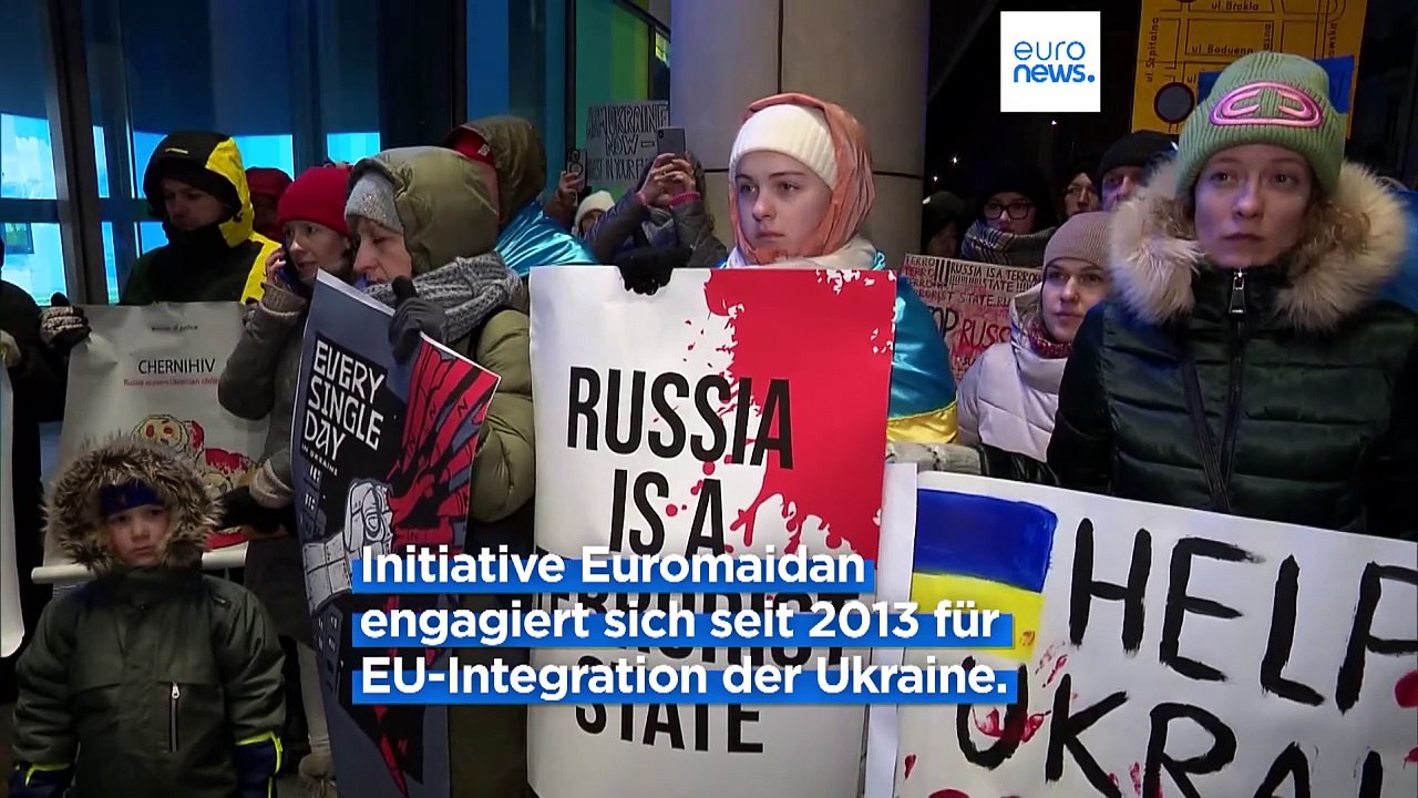 Olaf Scholz: EU liefert zu wenig Waffen an die Ukraine