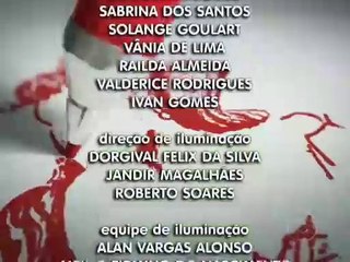 Encerramento Ti Ti Ti e Início Jornal Nacional (11/02/2011) (SIMULAÇÃO)