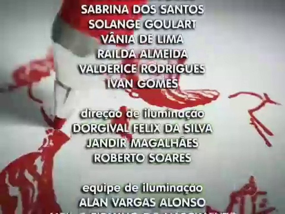 Encerramento Ti Ti Ti e Início Jornal Nacional (11/02/2011) (SIMULAÇÃO)