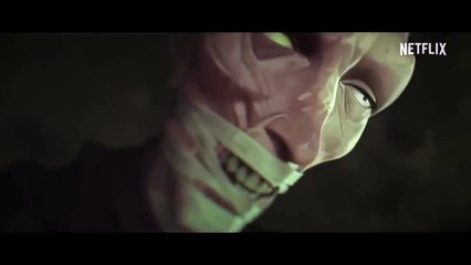 Arcane - temporada 2 Teaser VO