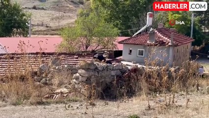 Cesedi parçalanan şahsın katili, kardeşi çıktı