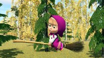 Masha y el Oso ‍♀️ Se acerca algo mágico ✨ Dibujos animados 2023  Masha and the Bear