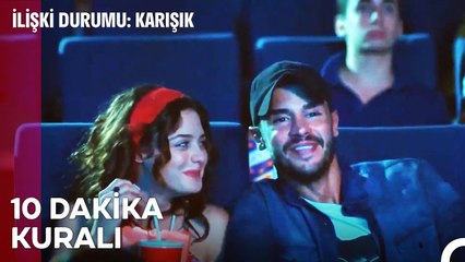 Can ve Ayşegül'ün Sinema Gecesi - İlişki Durumu Karışık