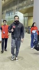 Lord Bobby Post Giving Flying Lessons To Pilot At Airport