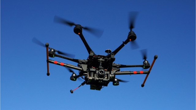 Mutmaßlich russische Überwachungs-Drohen überfliegen Bundeswehr-Übungsplätze