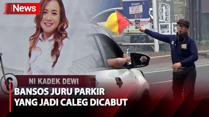 Dinsos Bali Beri Tanggapan soal Bansos Juru Parkir yang Jadi Caleg Dicabut