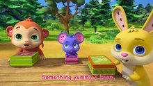 Yummy Lunch Song _ CoComelon Nursery Rhymes & Animal Songs ( 720 X 1280 )