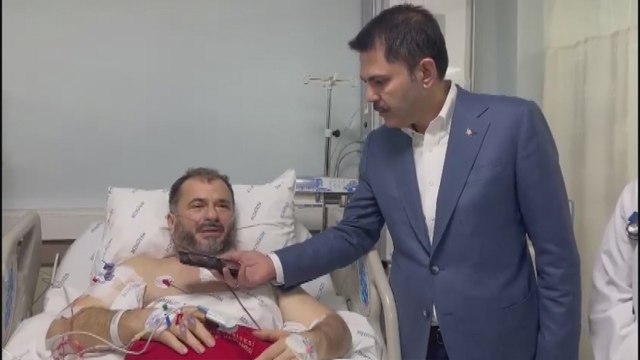 Cumhurbaşkanı Erdoğan, saldırıya uğrayan Fatih Camii imamıyla telefonda görüştü 