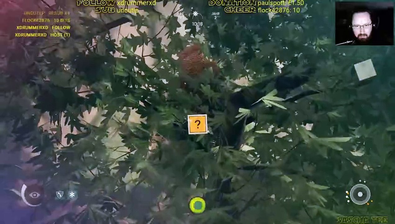 Cool and the gang! Ancestors: The Humankind Odyssey #10