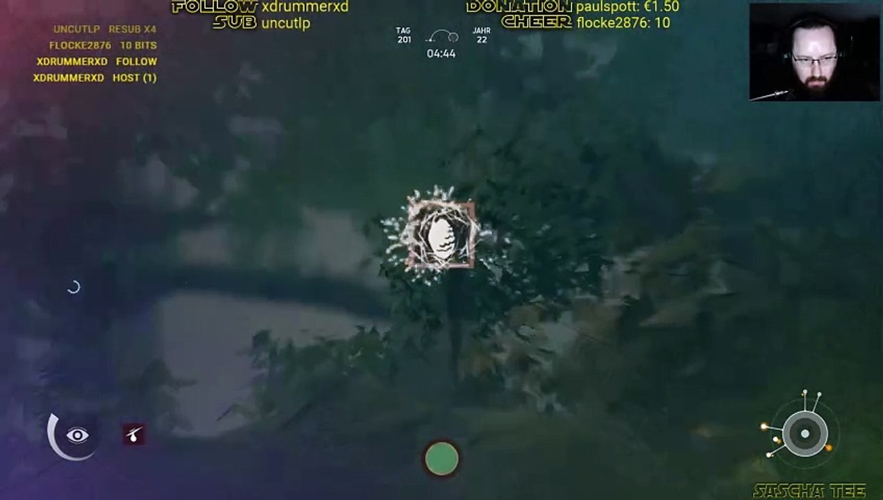 Drückeberger? Ancestors: The Humankind Odyssey #15