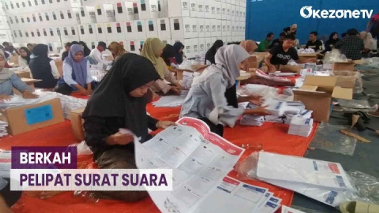 Berkah Pemilu, Banyak Ibu Rumah Tangga di Jomba...