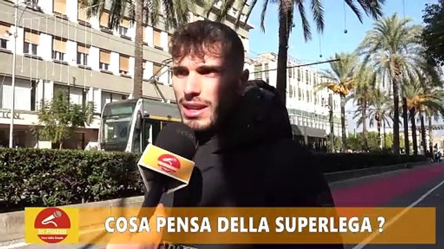 La superlega nel calcio: ecco cosa pensano i messinesi