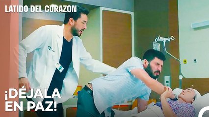 Ali Asaf Llegó Justo A Tiempo - Latido Del Corazon Capitulo 10