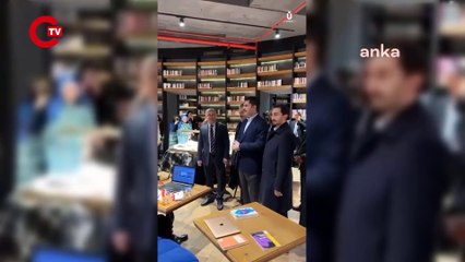 MURAT KURUM'DAN ÖĞRENCİLERE SEÇİM VAADİ