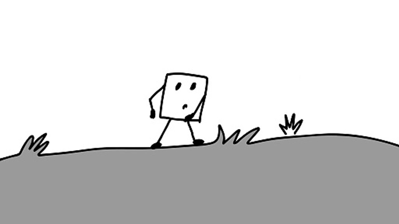 XUHU Animation - Hello