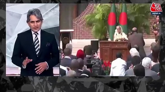 Bangladesh: Opposition calling Sheikh Hasina victory is fake