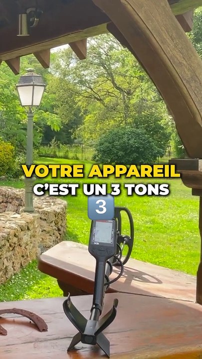 Le son en detection !