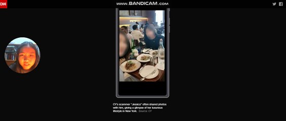 (MIGHT BE DISTURBING) Modern Slavery Day 4 Newsreading