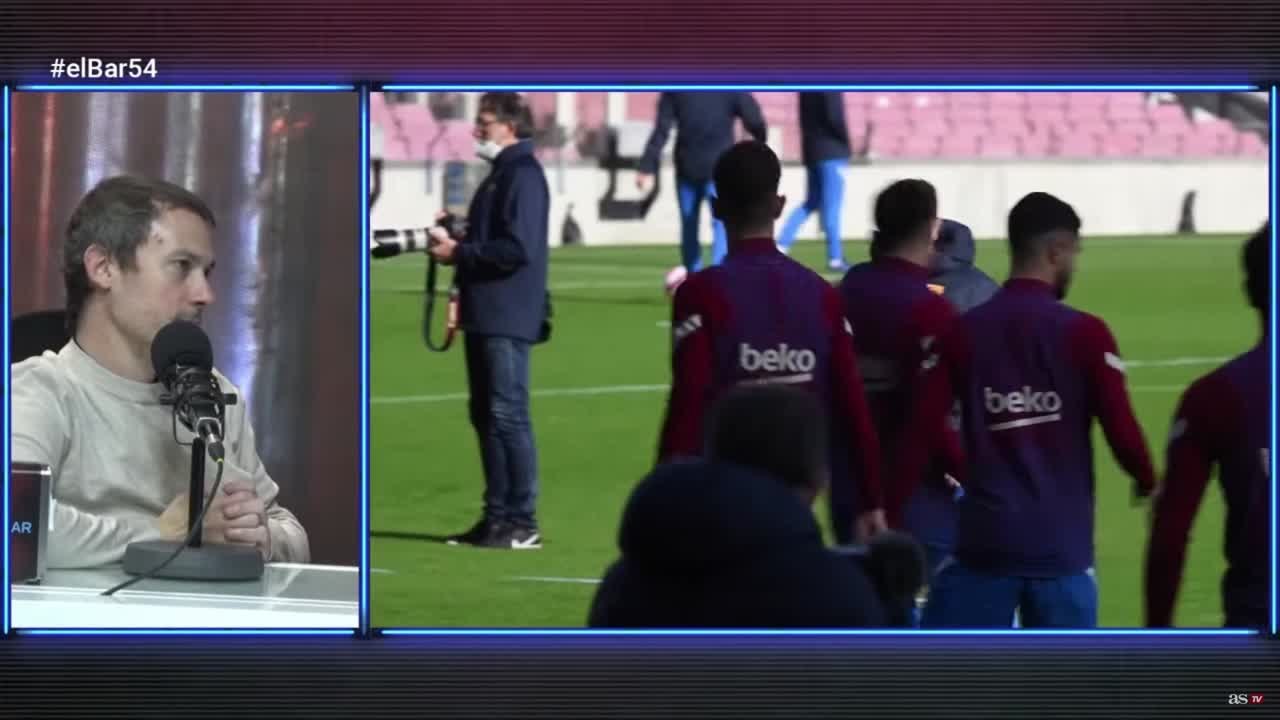 A Bojan le gustan Onana y Veerman para el pivote del Barça