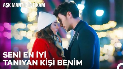 Ozan Kendini Hatırlatmaya Çalıştı - Aşk Mantık İntikam 38. Bölüm