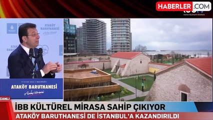 İmamoğlu'ndan Kurum'a: Bu millet size haddinizi 31 Mart 2024'te bildirecek