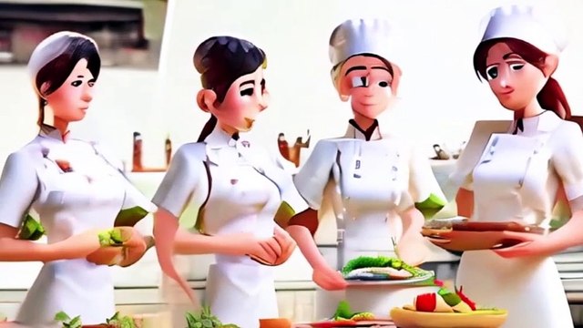 Super Chef Princess | Bedtime Stories | #urdustories