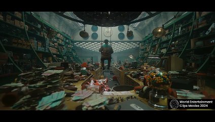 "It's Not A Fair Fight" Scene | LOKI SEASON 2 (NEW 2023) CLIP 4K