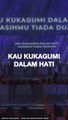 LAGU ROHANI BUAT YANG MERASA HIDUPNYA SENDIRIAN ATAUPUN MERASA HIDUPNYA ENGGAK SENDIRIAN