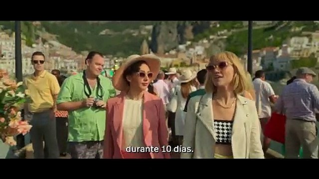 La muerte y otros misterios Tráiler VOSE